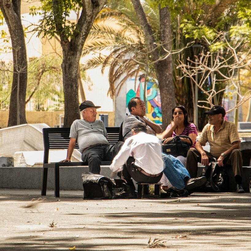 bench 001: a collaboration between BKT street furniture x javier machimbarrena