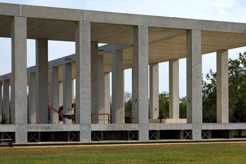 the search for balance between beauty and industrialization at plantel matilde