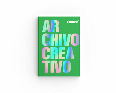comex 'creative archive': documenting mexico's material culture