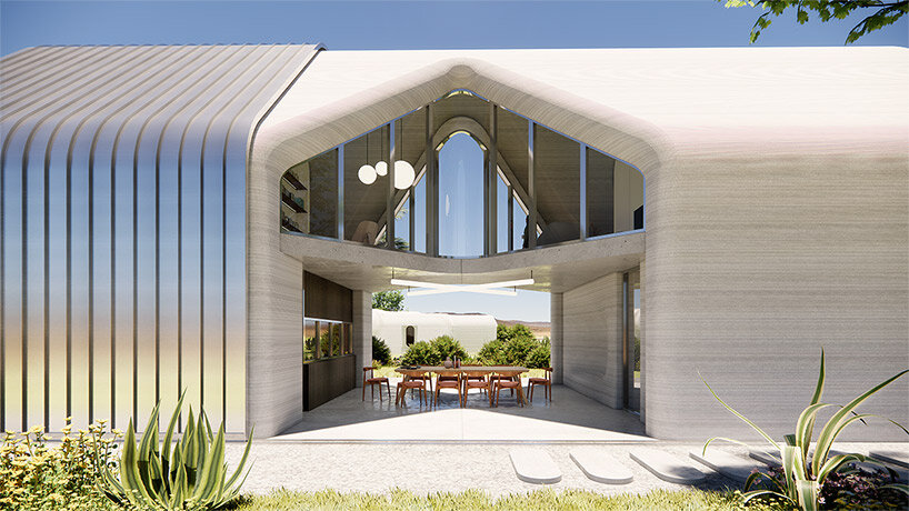 ICON unveils the future of 3D printed architecture at SXSW
