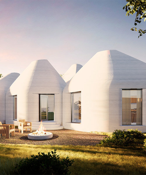 ICON unveils the future of 3D printed architecture at SXSW
