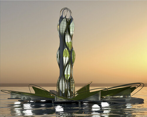 Master's in Biodigital Architecture at UIC Barcelona