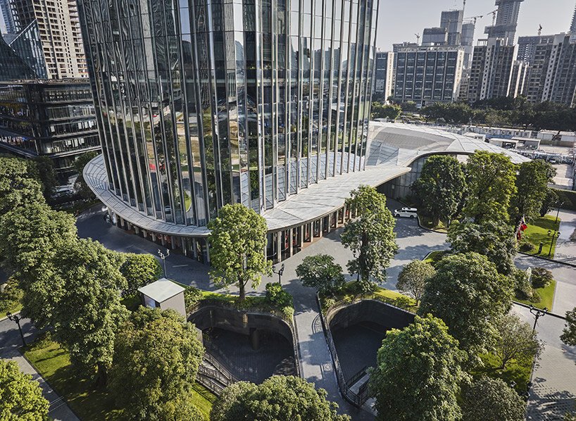 SOM guangzhou star river