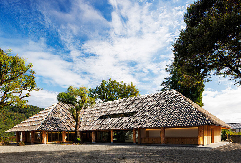 kengo kuma aoi aso