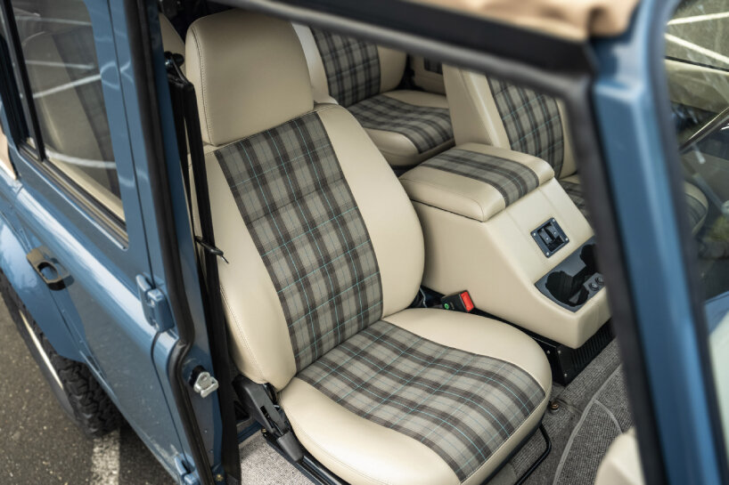 blackbridge motors custom land rover defender 110