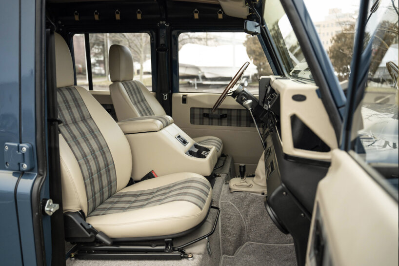 blackbridge motors custom land rover defender 110