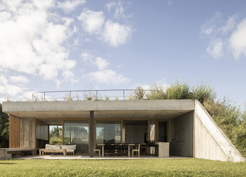 arena house ZIM arquitextura