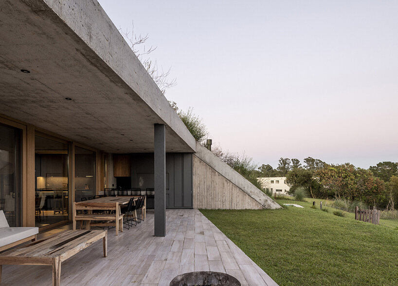 arena house ZIM arquitextura