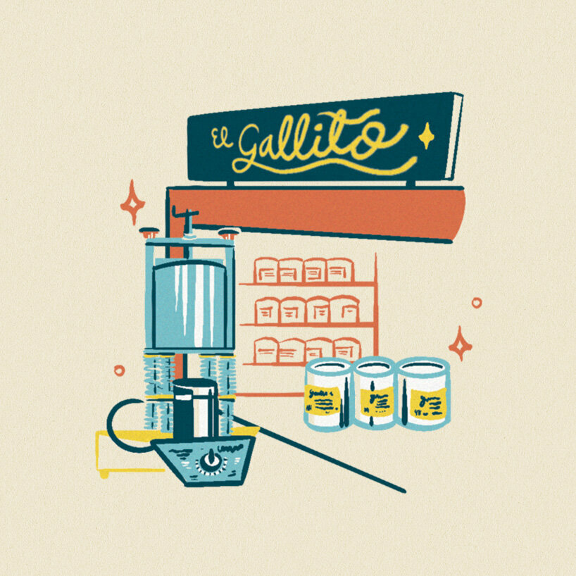 painting stories: discover how mexico was filled with color