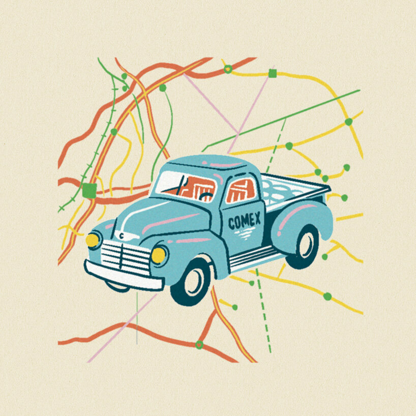 painting stories: discover how mexico was filled with color