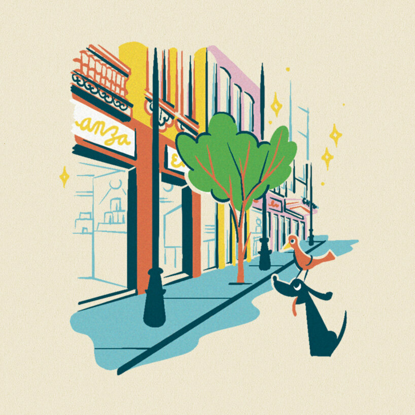 painting stories: discover how mexico was filled with color