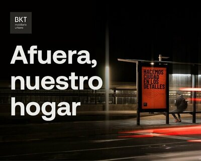 BKT's approach to designing street furniture for the city