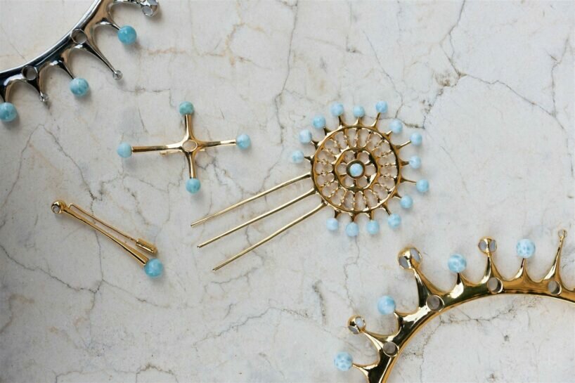 monica varela: trend-setting jewellery with a caribbean flare