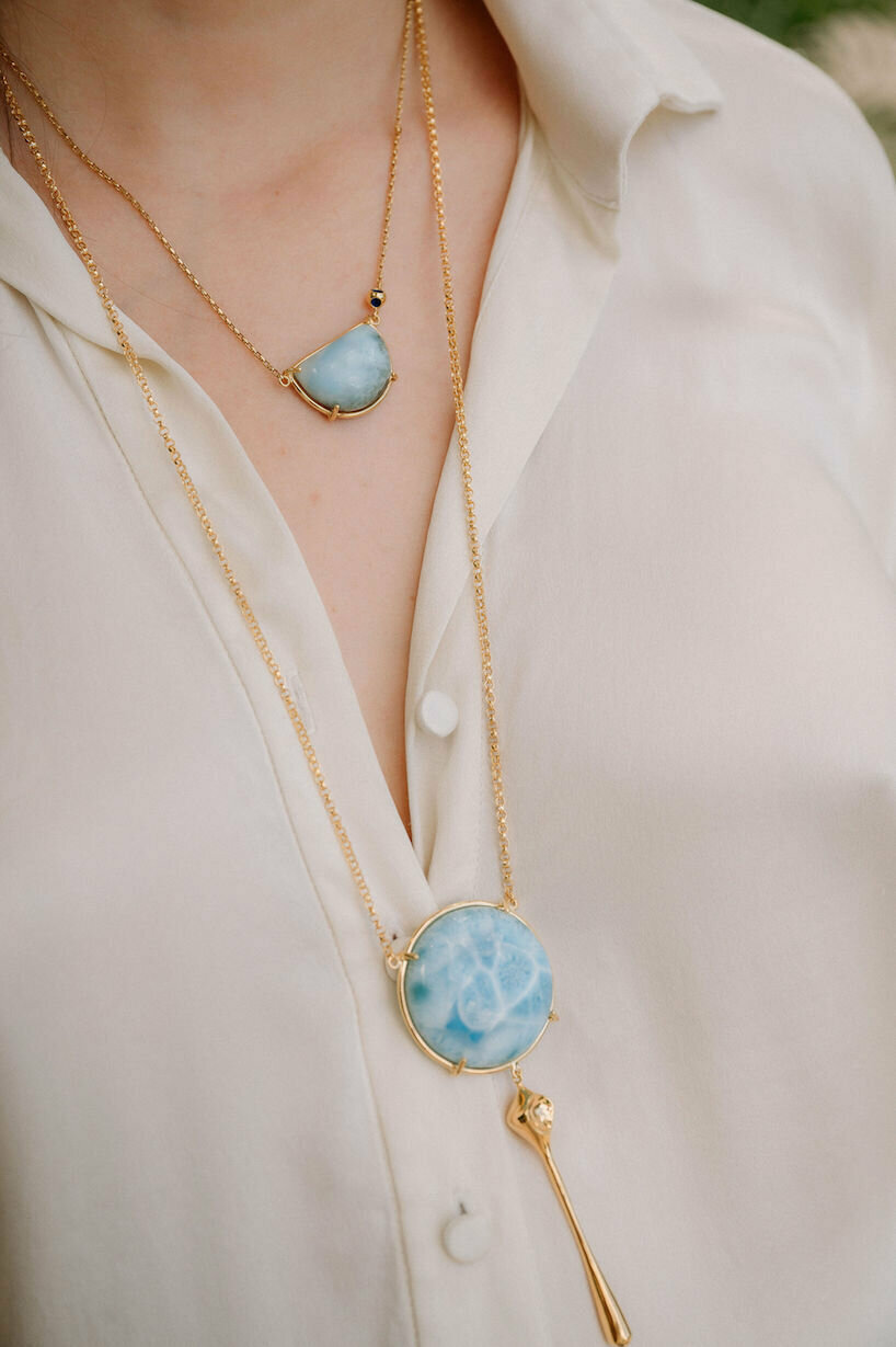 monica varela: trend-setting jewellery with a caribbean flare