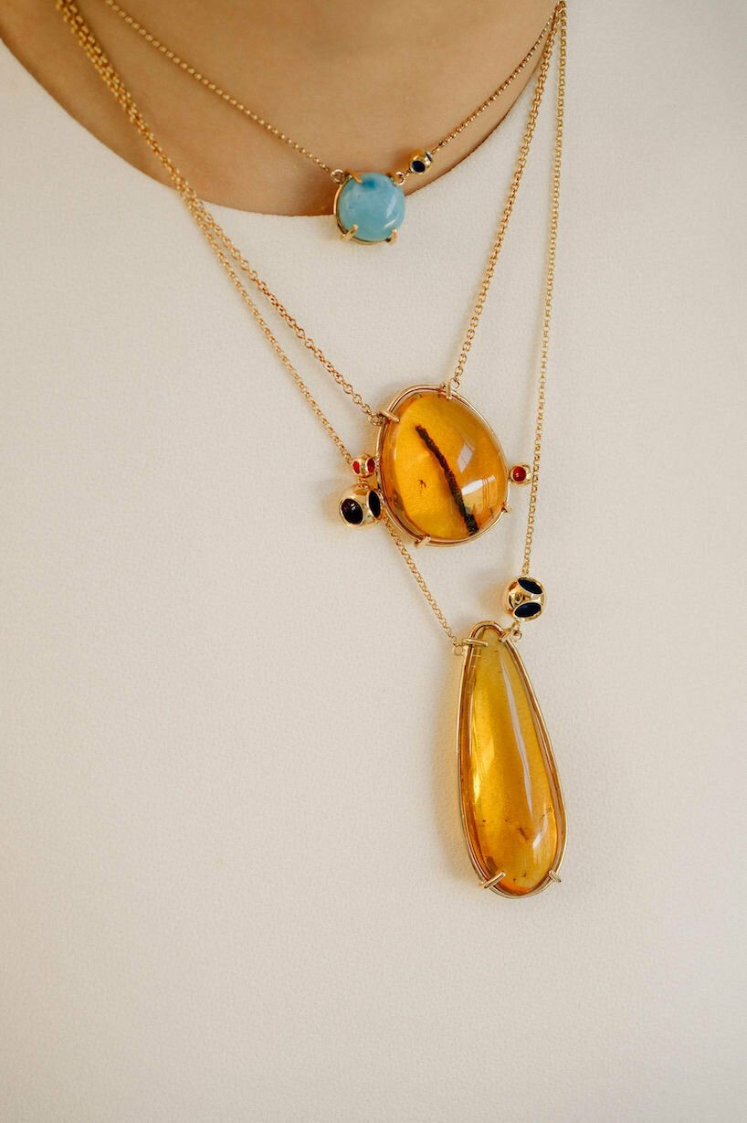 monica varela: trend-setting jewellery with a caribbean flare