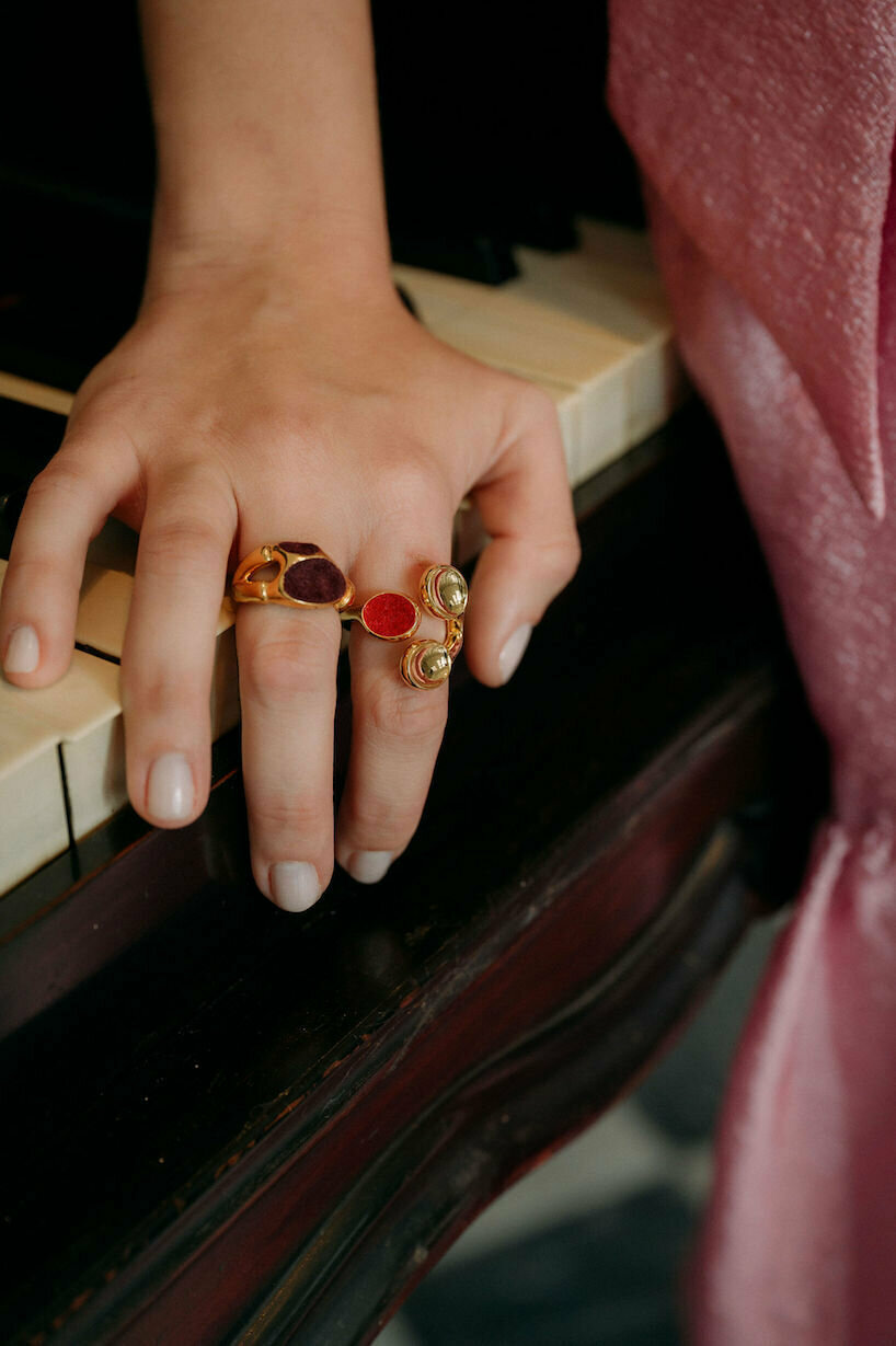 monica varela: trend-setting jewellery with a caribbean flare