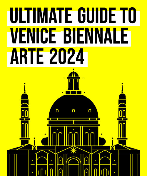 designboom's ultimate guide to the venice art biennale 2024