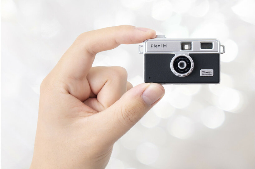 كاميرا رقمية مصغرة وظيفية kenko tokina pini M