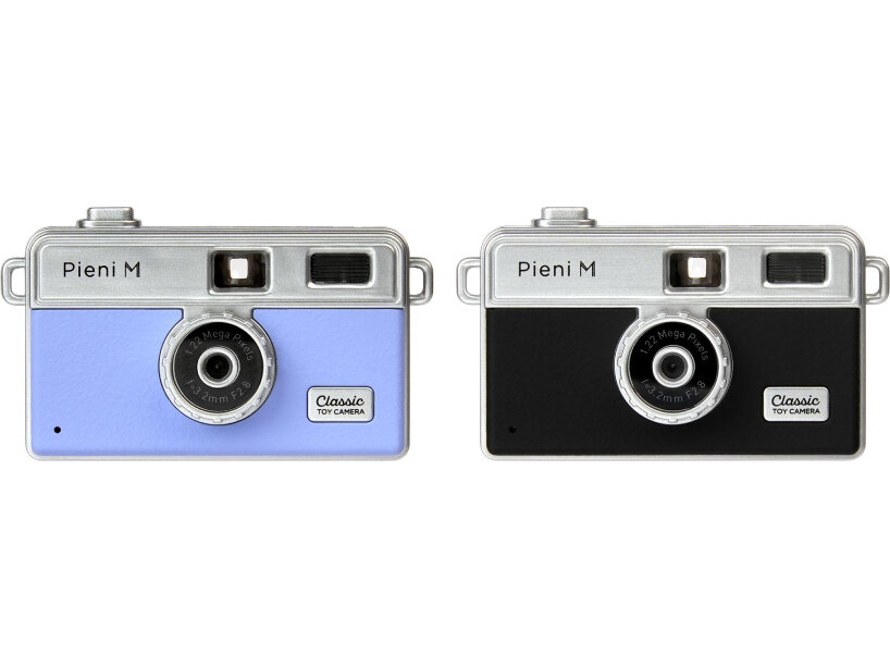 functional miniature digital camera kenko tokina pieni M