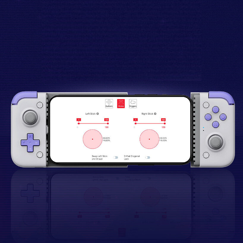 La console in stile Nintendo DS per smartphone Android e iPhone 15 riporta in vita i vecchi giochi