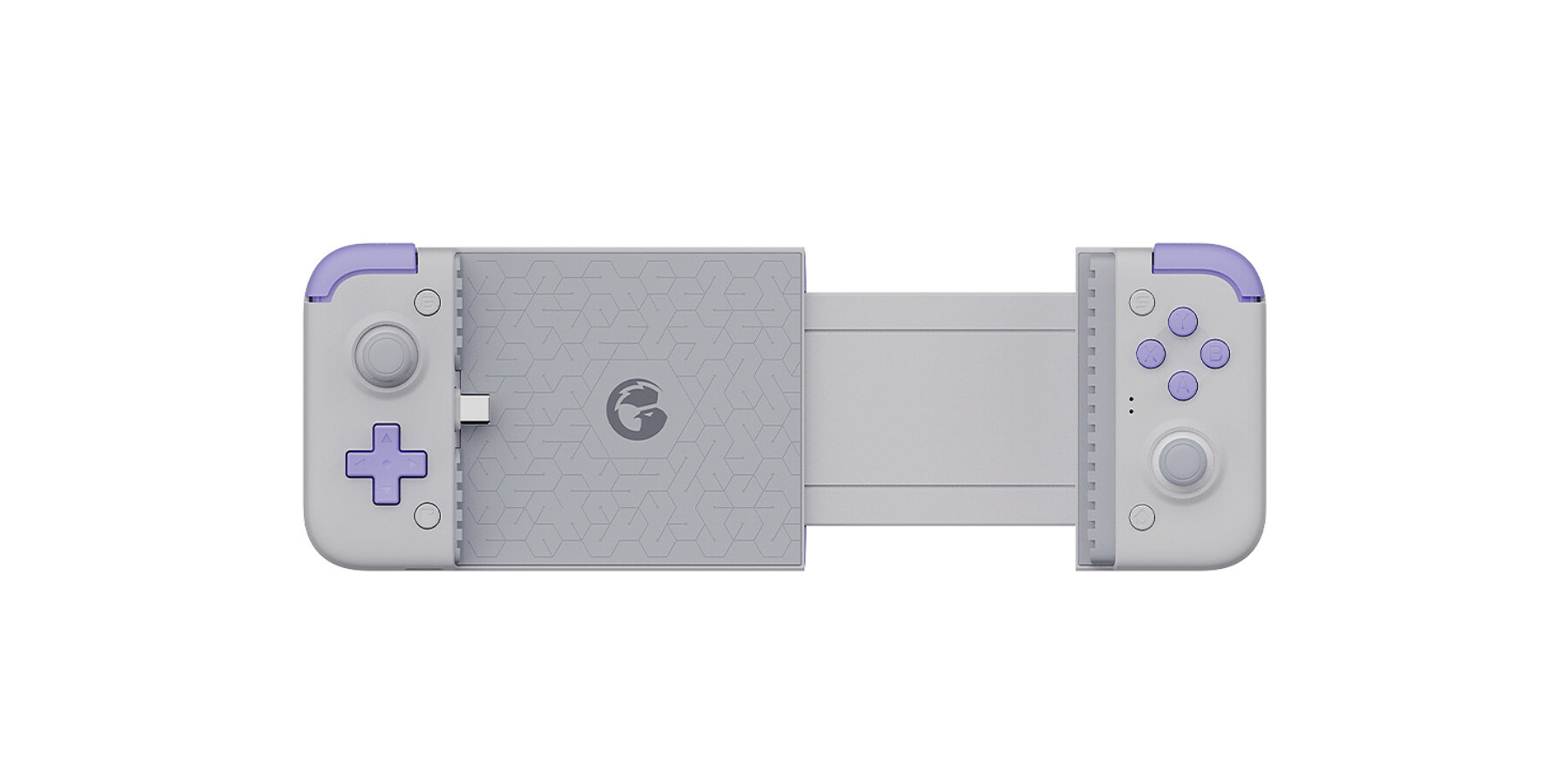 gamesir-X2s-type-C-جهاز تحكم-الألعاب-أندرويد-الهواتف الذكية-iphone15-nintendo-2-ds-designboom-ban