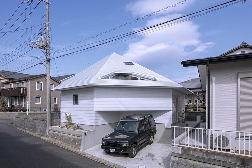 shinsuke fujii house H