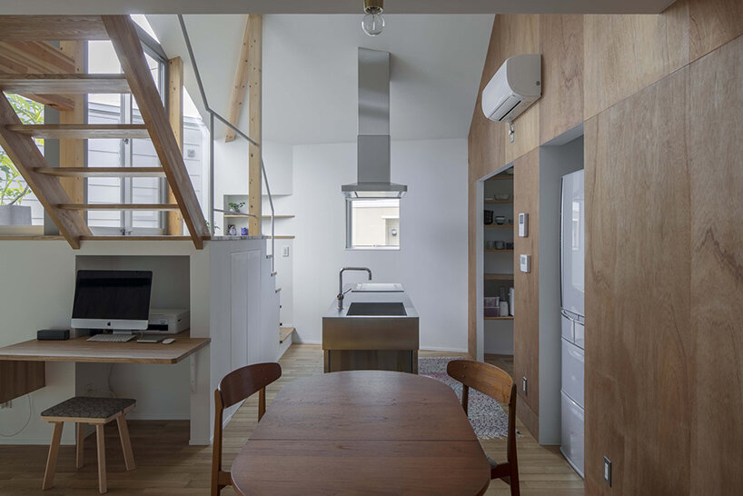 shinsuke fujii house H