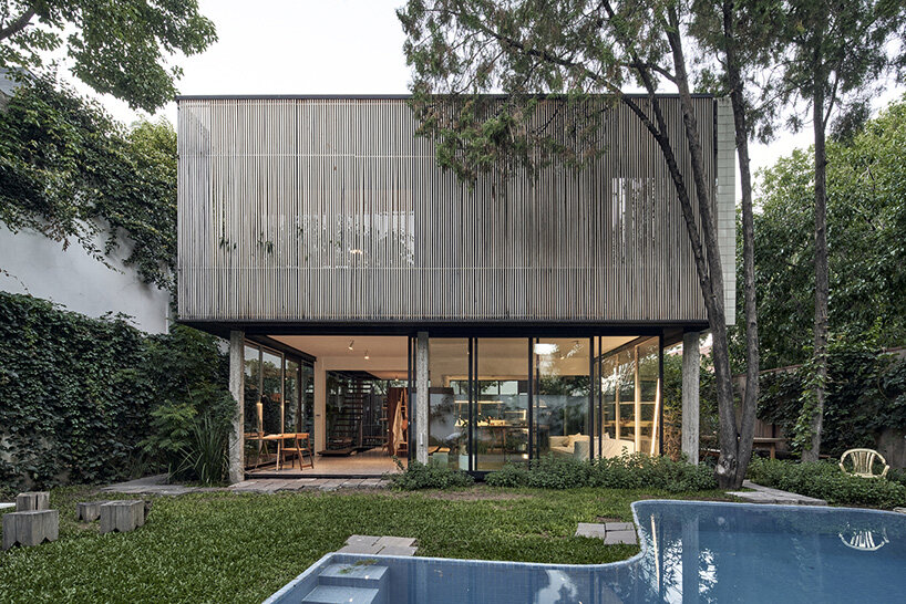 casa mendoza la base