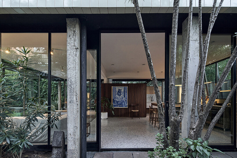 casa mendoza la base
