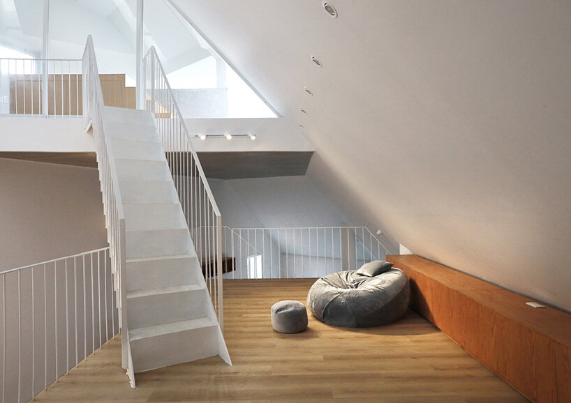 H.BD atelier sculpts this 'nam house' as an urban escape in vietnam