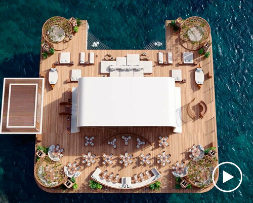 floating architecture | news and projects