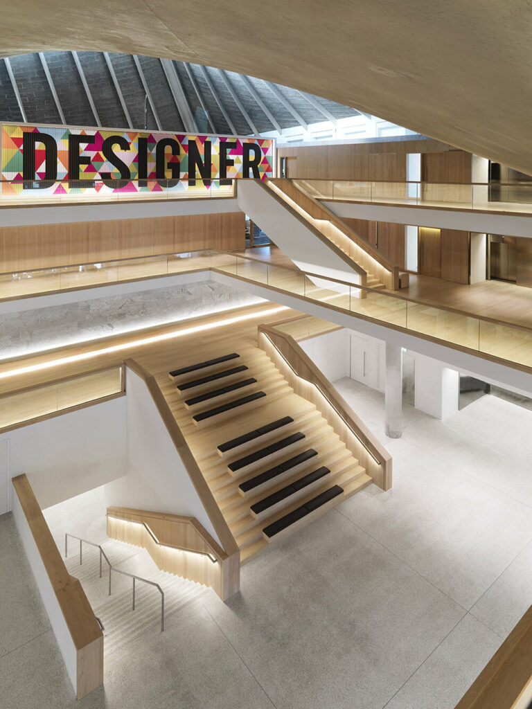 dinesen and john pawson turn floorboards into bespoke furniture