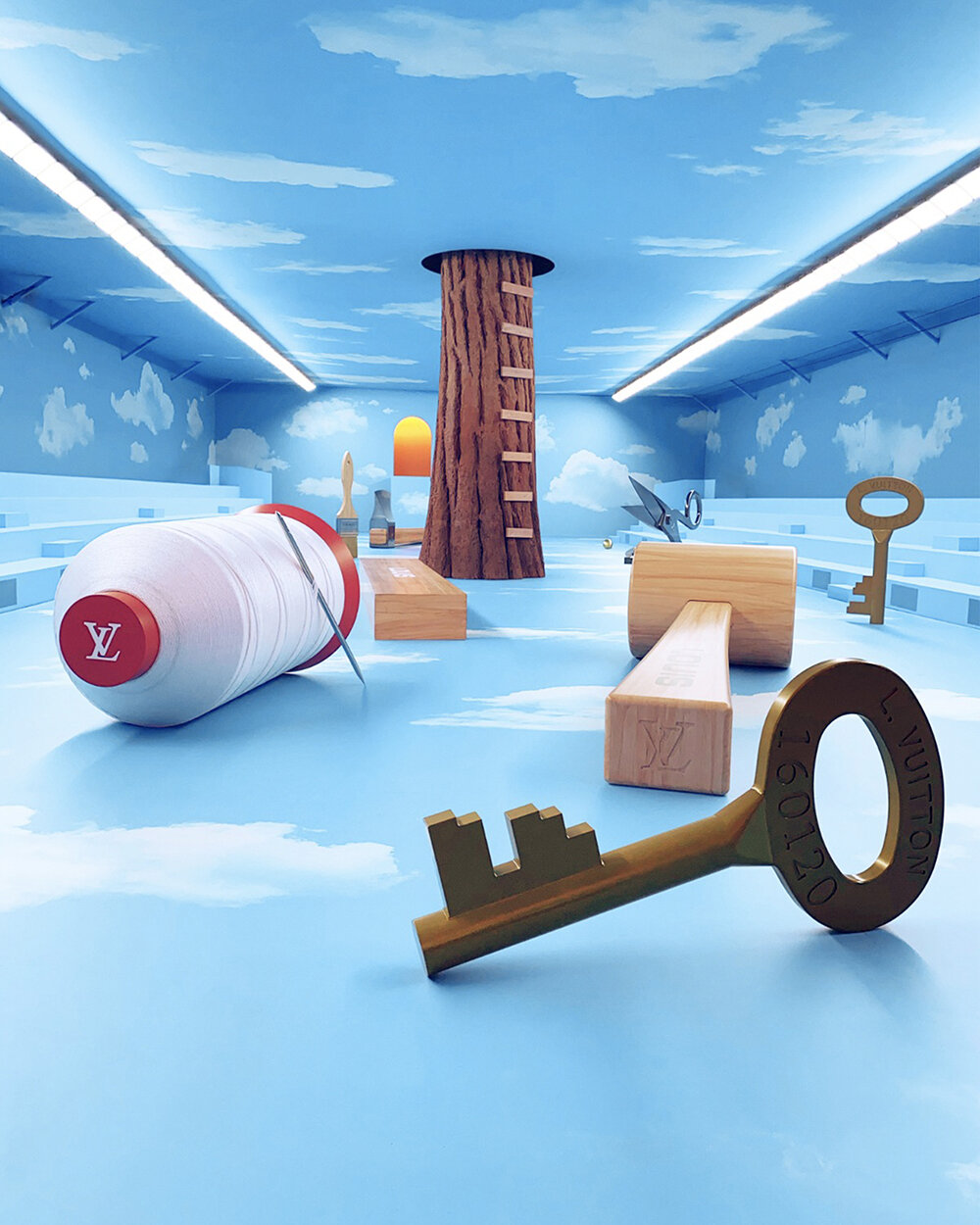 'we're just scratching the surface of what's possible' — in conversation with PLAYLAB