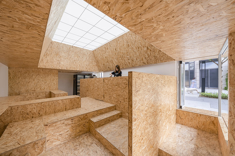 inside guangzhou coffee shop