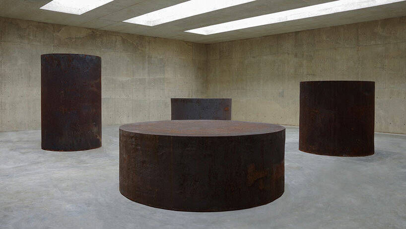 richard serra, iconic american artist who bent the boundaries of sculpture, dies at 85