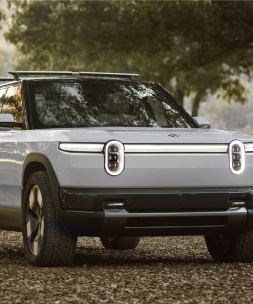 rivian’s latest R2 and R3 electric SUVs can drive on their own with 11 cameras and 5 sensors