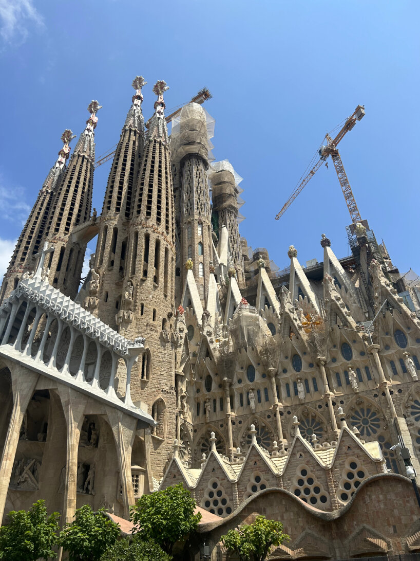 Përfundimi i Sagrada Familia Barcelona 2026