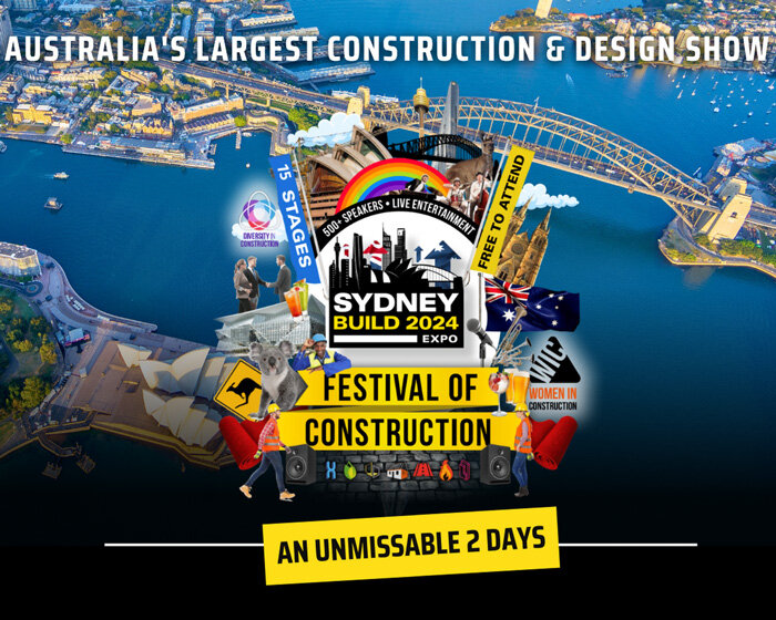 sydney build expo 2024