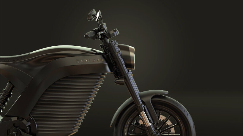 tarform keyless electric motorcycle vera