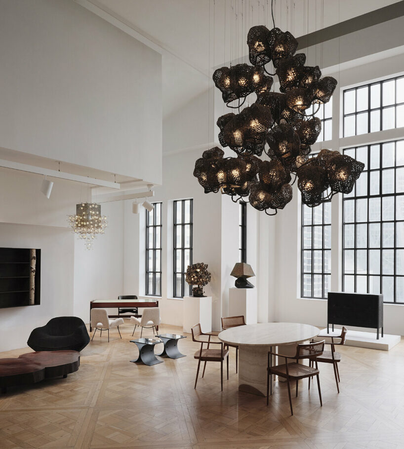 'turning tides' traces 75 years of brazilian design at carpenters workshop gallery