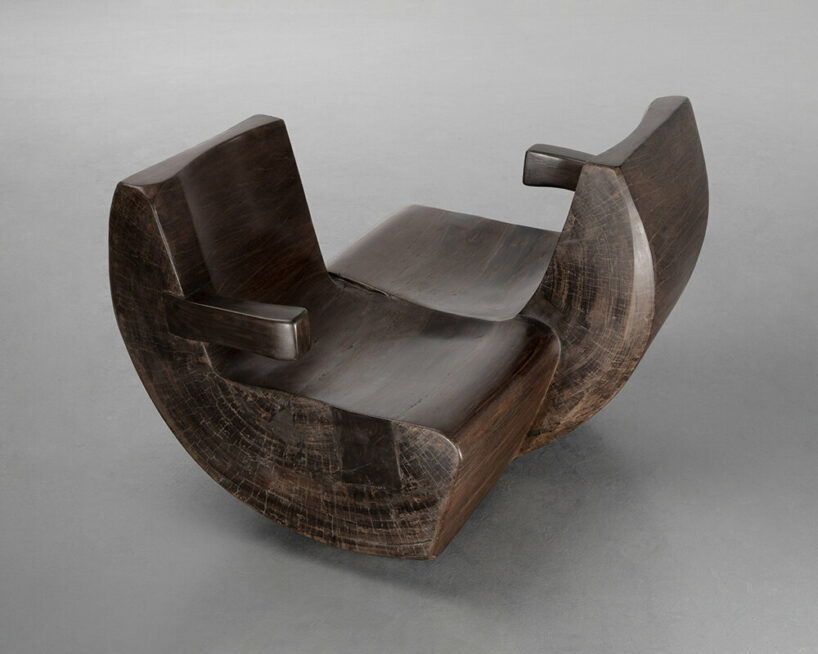 'turning tides' traces 75 years of brazilian design at carpenters workshop gallery