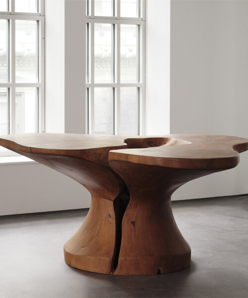 'turning tides' traces 75 years of brazilian design at carpenters workshop gallery
