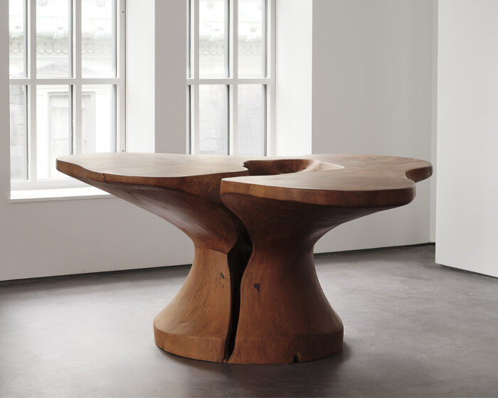 'turning tides' traces 75 years of brazilian design at carpenters workshop gallery