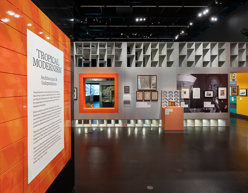 V&A shqyrton modernizmin tropikal si një udhëzues për të ardhmen në ekspozitën e madhe në Londër