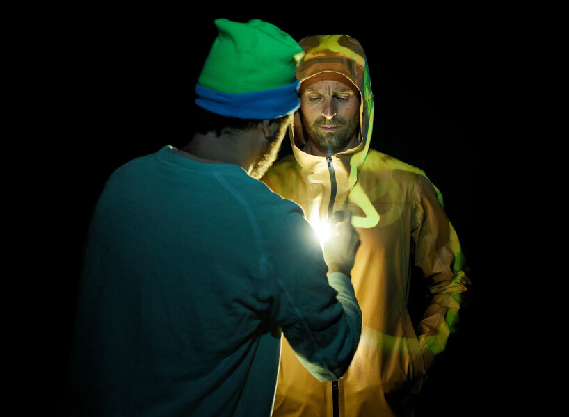 vollebak firefly jacket glow-in-the-dark