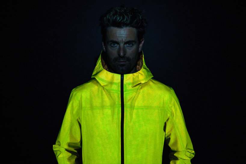 Vollebak Unveils New Color-shifting 'firefly' Jacket