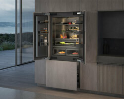 GAGGENAU’s experiential culinary installation takes over villa necchi ...