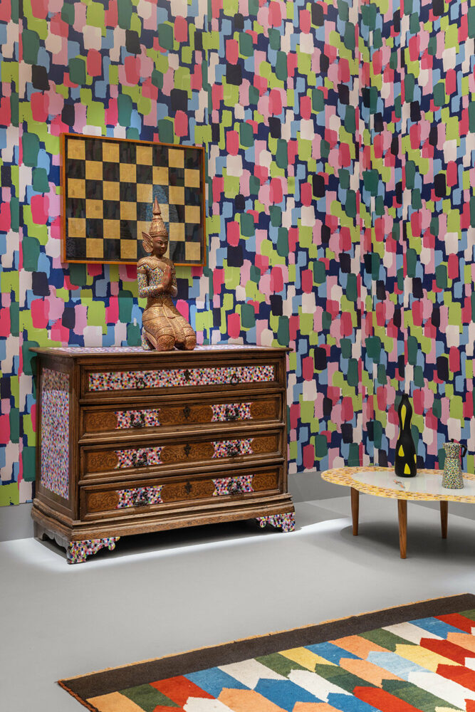 Mendini Design alessandro mendini restrospective lands at milan triennale