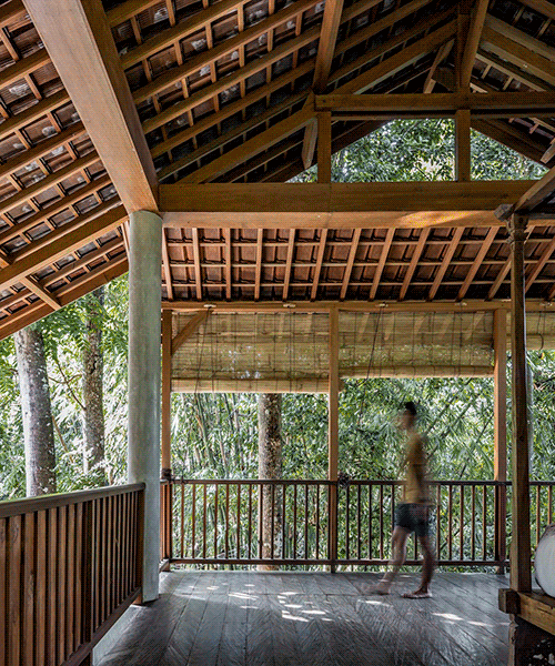 this earth day, designboom revisits the year's top examples of passive architecture