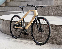 The Schiller X1 human-powered 'boat bike' lets cyclists travel